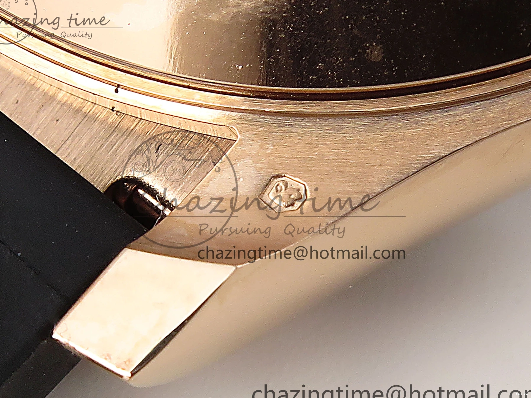 MiroTime 0416 Daytona 116515 Clean 1:1 Best Edition Silver Dial RG Markers on Oysterflex Strap SA4130 V WrinkleFree 1965